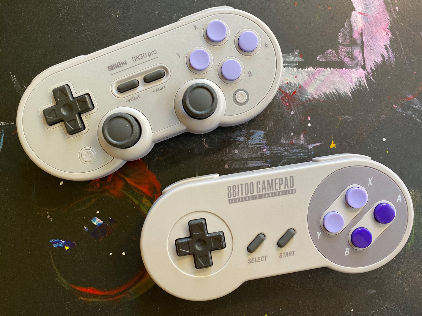 switch pro controller 8bitdo