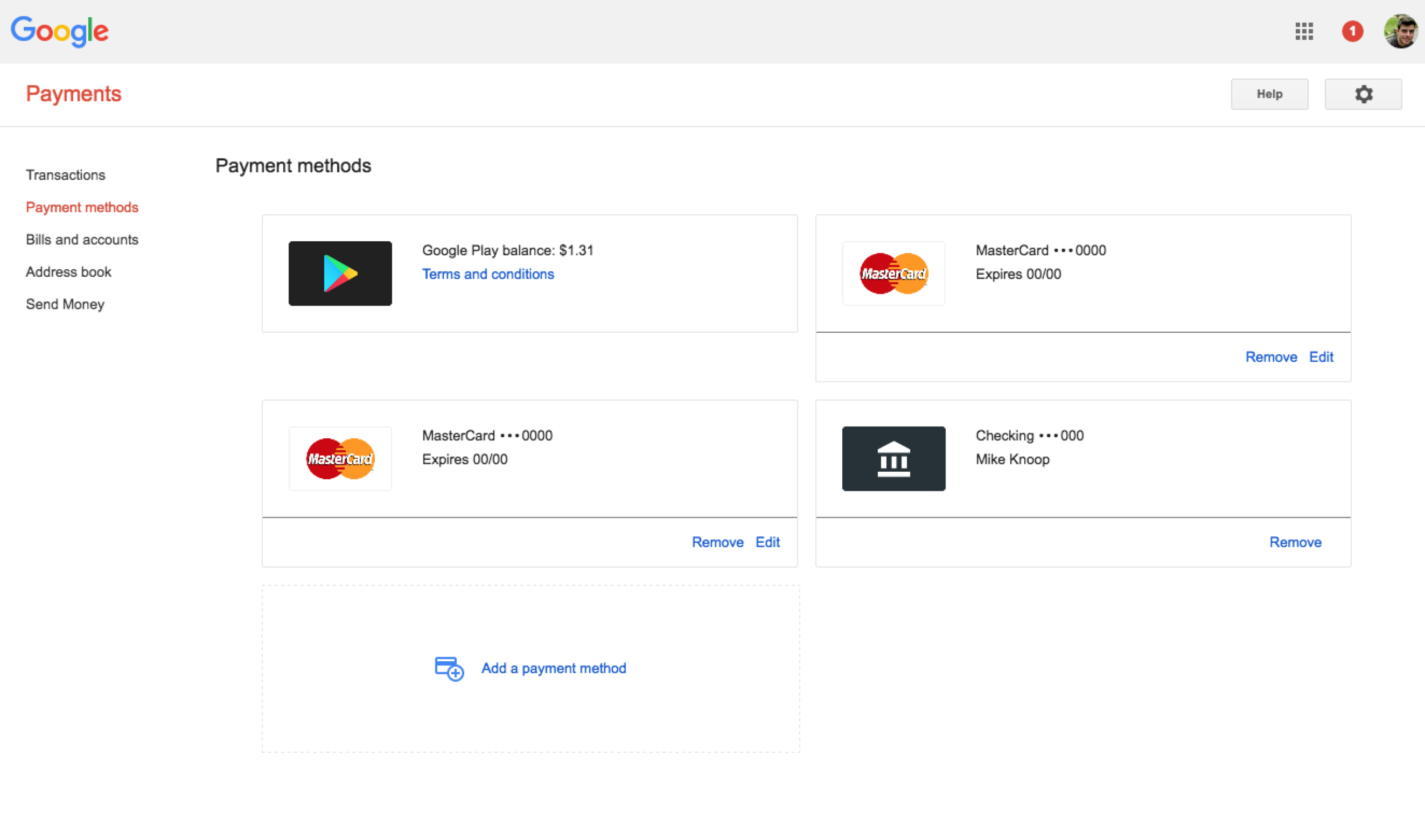 A Ux Analysis Of 22 Credit Card Uis Mike Knoop