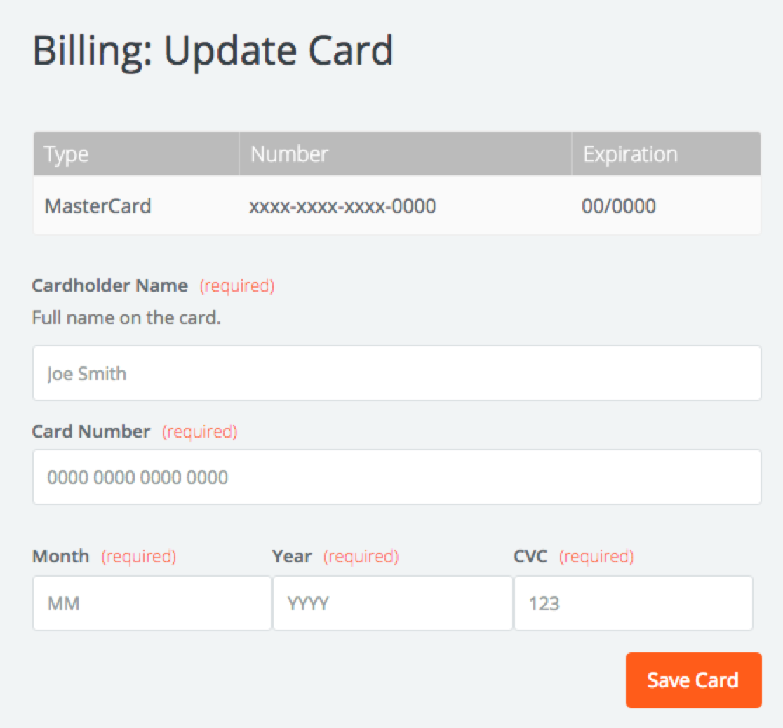 A Ux Analysis Of 22 Credit Card Uis Mike Knoop